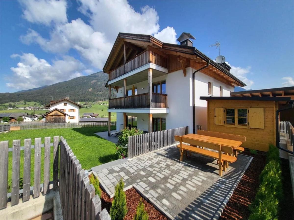 Apartments Stoll Planca di Sopra Exterior photo