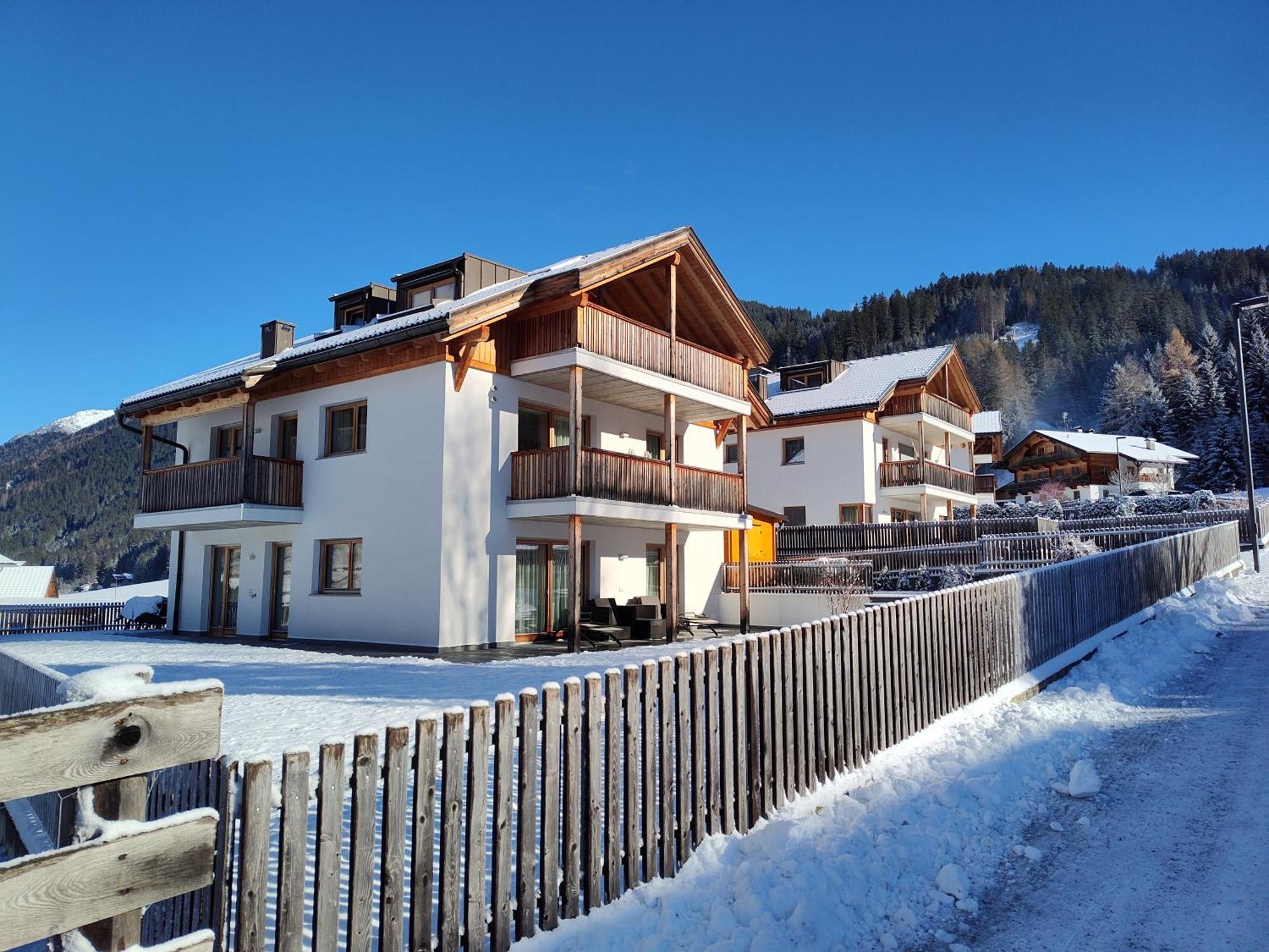 Apartments Stoll Planca di Sopra Exterior photo
